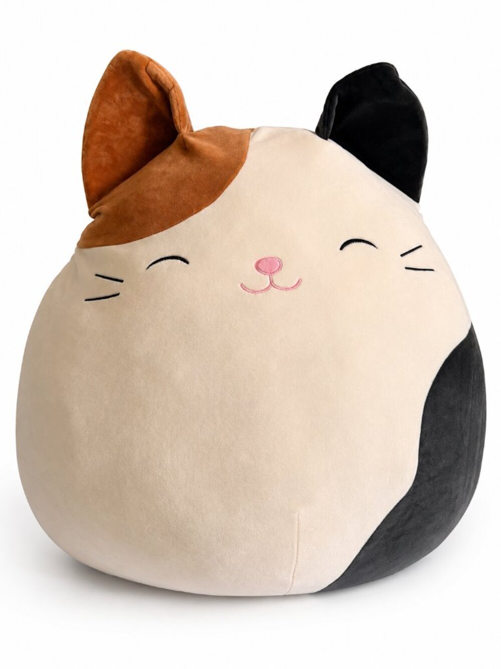 NWT Squishmallows Cam Calico Cat 24” JUMBO S24 Original Tags 2021 H - Picture 2 of 11